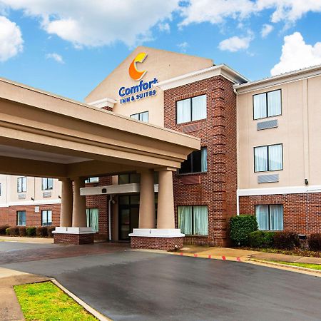 Comfort Inn & Suites Пайн Блафф Экстерьер фото